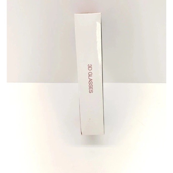 LG Cinema 3D Glasses 2 Pairs New - Picture 3 of 5